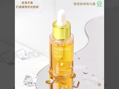 JXPACK 30 ml szklane Serum oleju eterycznego kroplówka butelka butelka gradient butelka