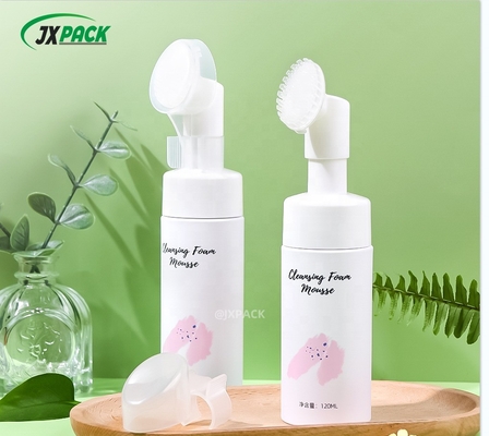 Butelka z pompą do mycia twarzy 100 ml-250 ml PET butelka z mydłem do rąk