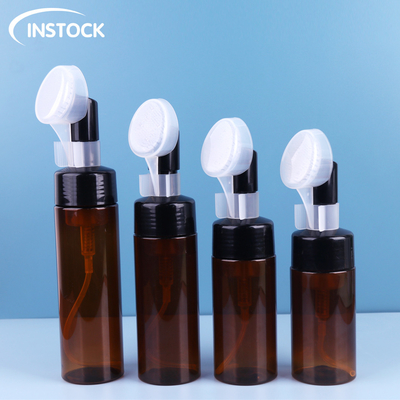 Puste butelki z pompą piankową 100 ml 120 ml 150 ml 200 ml pojemniki do mycia rąk i twarzy