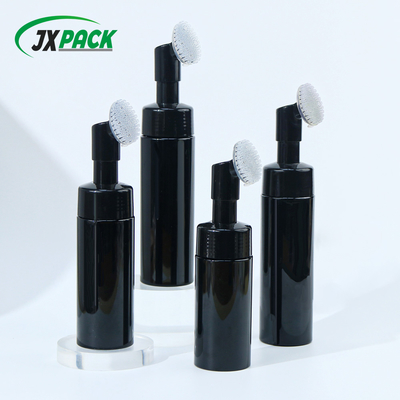 100ml 120ml 150ml 200ml Butelki z pompką spieniającą typu Press, Eko-przyjazne plastikowe butelki z pompką spieniającą