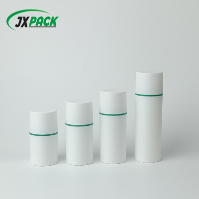 Butelka z pompką pianotwórczą PET w niestandardowym kolorze 30ml-200ml do pielęgnacji skóry
