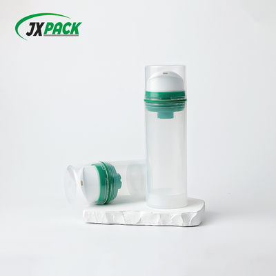 50 ml butelka z pompą piankową PP do pielęgnacji wrażliwej skóry OEM dostępny