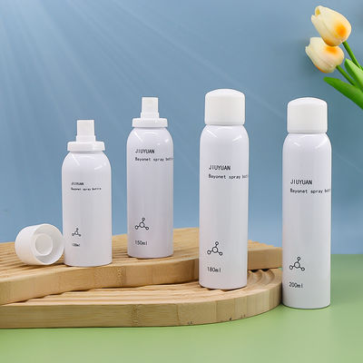 Certyfikowana ISO9001 plastikowa butelka spryskiwacza z pokrywą kopułową i wieloma opcjami pojemności